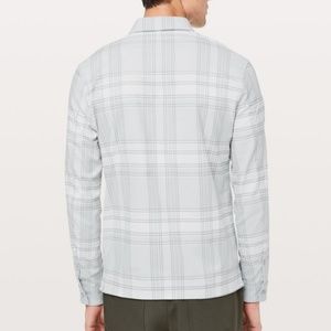 Lululemon Men's Mason's Peak Flannel